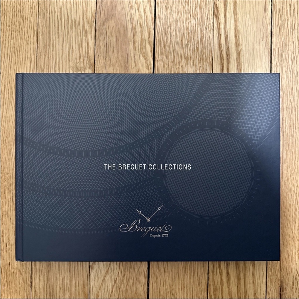Breguet Watch Collections 1775 Hardcover